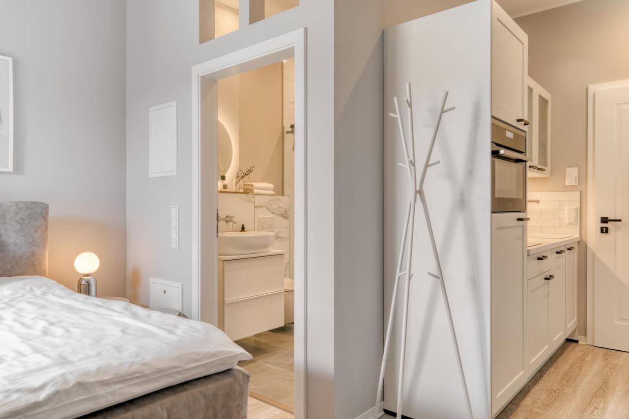 Apartment Homely Porta Westfalica Εξωτερικό φωτογραφία