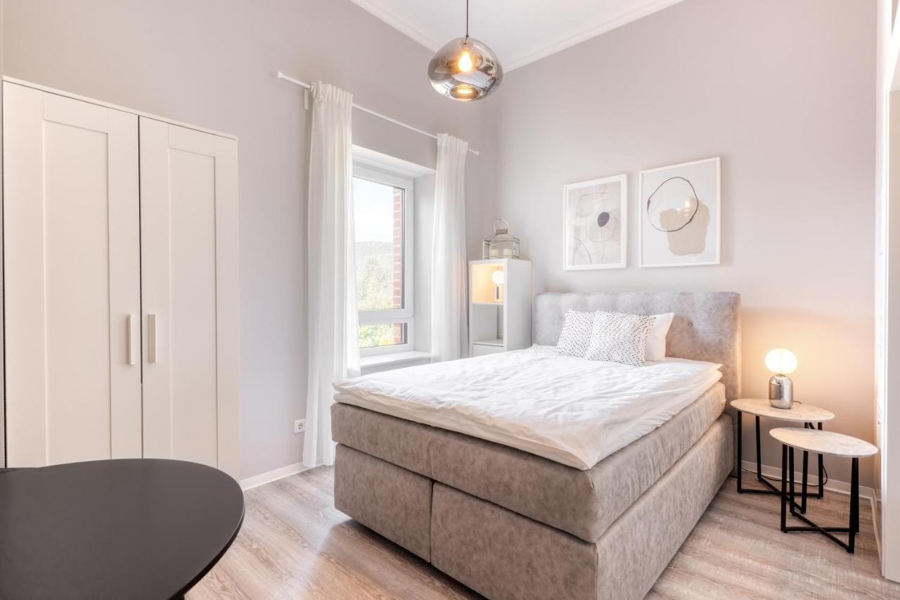 Apartment Homely Porta Westfalica Εξωτερικό φωτογραφία